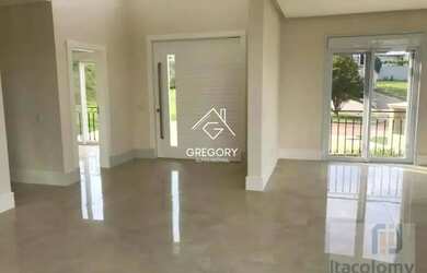 Imagem 2: Tamboré 11 - Casa de Alto Padrão no Residencial Tamboré 11 Locação