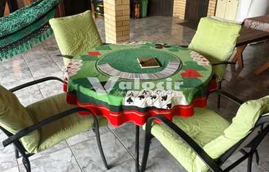 Imagem 13: Praia de Mariapolis, casa mais um anexo, 4 dormitórios, suite, 3 banheiros