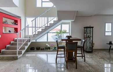 Imagem 6: Sobrado com 3 suítes para locação no Condomínio Aruã Eco Park Lagos...