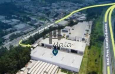 Imagem 2: Locação Galpão Jandira Jardim Alvorada Ref 44860