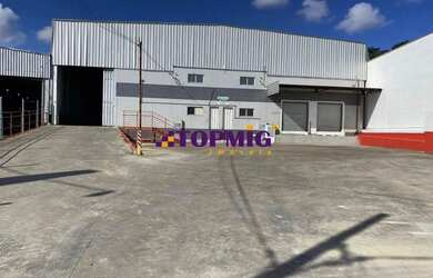 Imagem 6: Galpão - Campina Verde - Contagem