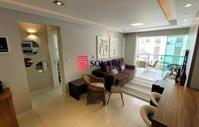 Imagem 2: Apartamento de 3 dorm com ar condicionado e wifi para 7 pessoas