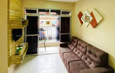 Imagem 5: Imóvel para venda com 56 metros quadrados com 2 quartos em Japiim - Manaus...