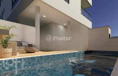 Imagem: O apartamento possui 3 Dormitórios, 1 Banheiro, 1 Vaga na garagem