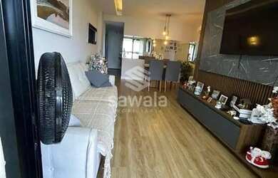 Imagem 4: Apartamento à venda com 91,00m² e 3 quartos em Recreio dos Bandeirantes,...