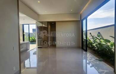 Imagem: A casa em condomínio possui 3 Dormitórios, 5 Banheiros, 4