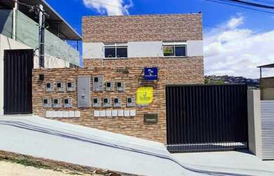 Imagem: Kitnet para alugar, 30 m² por R$ 900,02/mês - São Pedro