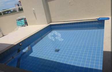 Imagem 3: COBERTURA 2 DORMITÓRIOS 1 SUITE TERRAÇO COM PISCINA 100 METROS DA PRAIA
