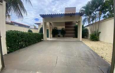 Imagem 2: Casa Nova 3 quartos sendo 1 suíte com piscina e churrasqueira para venda...