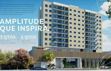 Imagem 1: Imóvel para venda com 96 metros quadrados com 3 quartos em Praia da Costa - Vila Velha - E