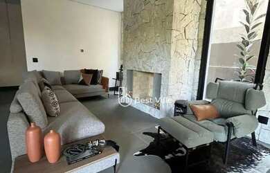 Imagem 2: Casa com 5 suites à venda, 555m² Condomínio Genesis 2, Alphaville -...