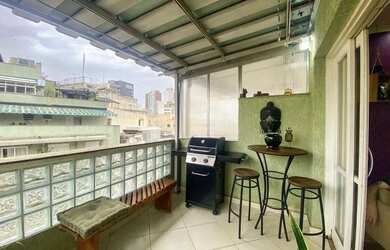 Imagem 3: Apartamento espaçoso, 2 dormitórios e vista espetacular, pronto para...