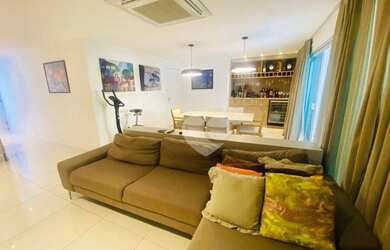 Imagem 3: Apartamento com 3 quartos, 185 m² por R$ 1.499.000 - Recreio - Rio de