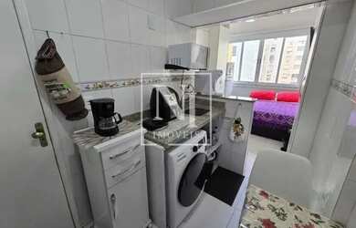 Imagem 16: Conjugado Reformado e Mobiliado em Copacabana