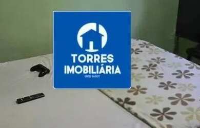 Imagem: A casa possui 2 Dormitórios, 2 Banheiros, 56m² de Área e