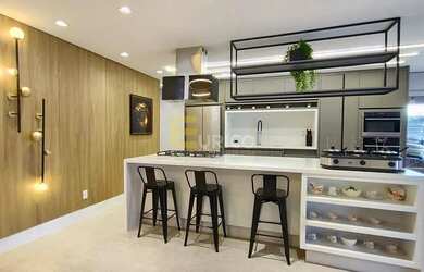 Imagem 6: Casa PORTEIRA FECHADA à Venda no Condomínio Residencial Colinas de Inhandjara...