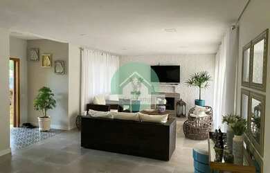 Imagem 10: Casa com 6 Suites Condominio Fechado em Atibaia