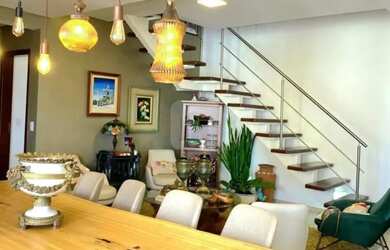 Imagem 2: Cobertura Duplex a Venda no Bairro Centro com 04 dormitórios, 245 m²...