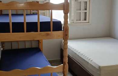 Imagem 14: Casa em Guaratuba, 2 quartos, ar condicionado, 8 pessoas, prox morro do...