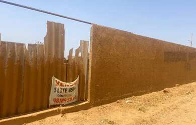 Imagem: O terreno possui 450m² de Área e está localizado em Taguatinga