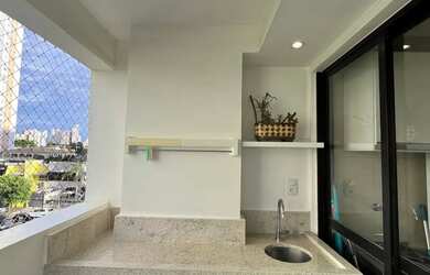 Imagem 13: Apartamento 45m2 mobiliado e reformado no Setor Marista - Goiânia para...