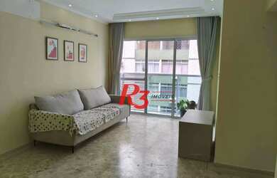 Imagem 9: Apartamento à venda, 74 m² por R$ 750.000,00 - Ponta da Praia - Santos/SP