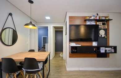 Imagem: Casa a venda no Alto Boqueirão