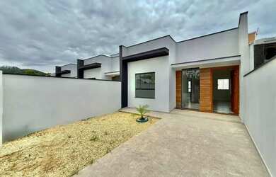 Imagem: Casa com 2 dormitórios, sendo 1 suíte à venda, 58 m² por