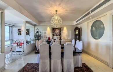 Imagem 9: Exclusivo Apartamento 4 suites com vista mar na Vieira Souto , Melhor...