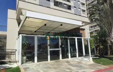 Imagem: O apartamento possui 3 Dormitórios, 1 Banheiro, 1 Vaga na garagem