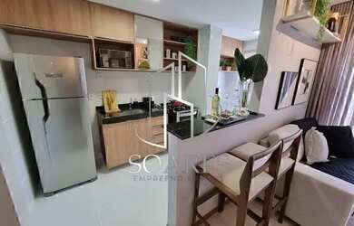 Imagem 4: Piazza Toscana - um condomínio com apartamentos de 2 ou 3 quartos 1 suíte...