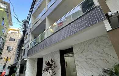 Imagem: O apartamento possui 1 Dormitório, 1 Banheiro, 42m² de Área