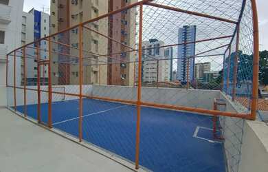 Imagem 11: Lindo apto novo Piedade 3 quartos, andar alto, vista mar, quadra SF