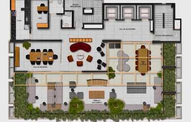 Imagem 7: Salas comerciais em Horto Florestal - Salvador - Bahia