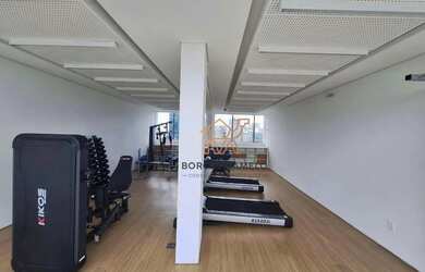 Imagem 3: Sala, 43 m² - venda por R$ 520.000,00 ou aluguel por R$ 5.448,00/mês - Vale do Sereno - No