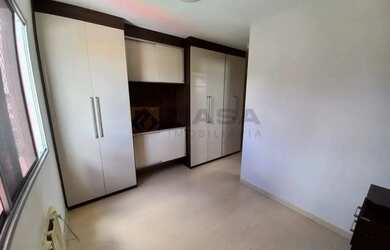 Imagem 7: Espaçoso apartamento com 2 quartos e varanda no Colina de Laranjeiras...
