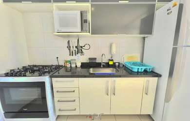 Imagem 10: Praia de Itaparica, 2 quartos, suíte, 68m², 1 vaga