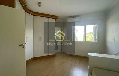 Imagem 4: Casa com 4 dormitórios, 412 m² - venda por R$ 3.480.000,00 ou aluguel por R$ 22.864,01/mês