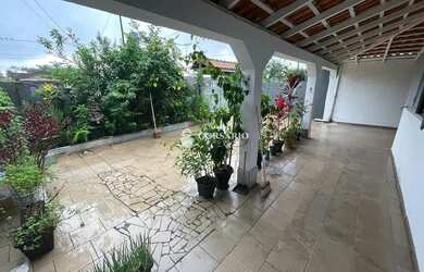 Imagem 7: Casa com 4 quartos a 250m do mar na Praia Grande