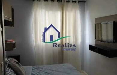 Imagem 5: APARTAMENTO DE 64 m² COM 2 QUARTOS EM BOASSU - SG lazer completo