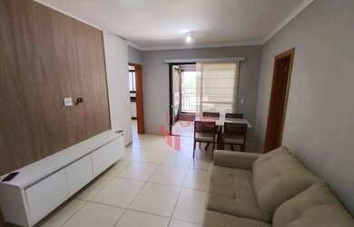 Imagem 2: Apartamento Mobiliado para Alugar de 03 Quartos no Bairro Nova Aliança...