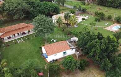 Imagem: A fazenda possui 333-0m² de Área e está localizado em Chácara