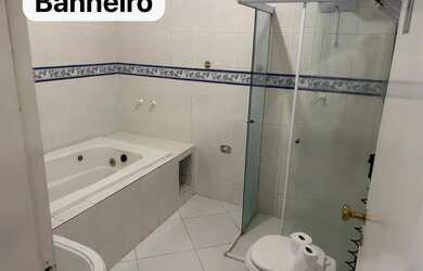 Imagem 10: Casa sobreposta- aluguel anual Perequê- Guarujá