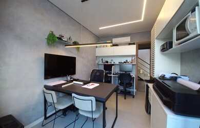 Imagem 13: Vendo duplex 3/4 sendo uma suíte com closet