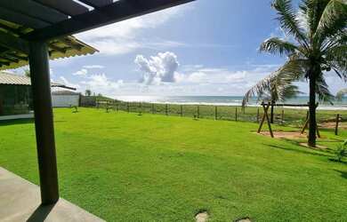 Imagem 10: Semana Santa casa para temporada em Sauípe .todo o conforto para você...