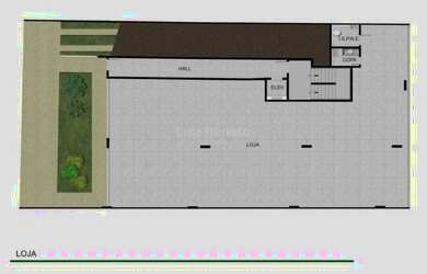 Imagem 2: Loja à venda no bairro Floresta