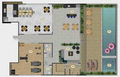 Imagem 3: Garden em Praia de Itaparica Vila Velha ES