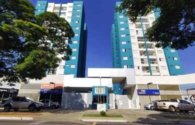 Imagem: O apartamento possui 3 Dormitórios, 2 Banheiros, 2 Vagas na