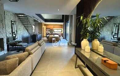 Imagem 8: Casa com 5 suites à venda, 555m² Condomínio Genesis 2, Alphaville -...