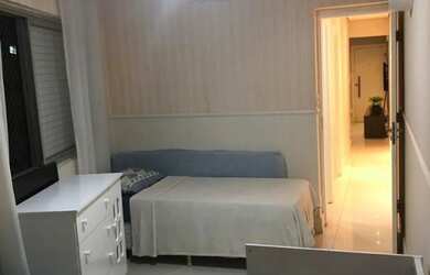 Imagem 2: LINDO APTO NO CORAÇÃO DO MARAPÉ - SANTOS TEMPORADA , FIXO OU VENDA...